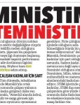 Hem Feministim Hem Steminist